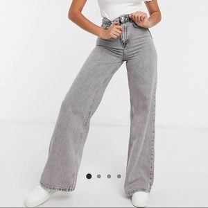 90s Wide leg jeans